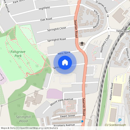 Spring Bank, YO12, Scarborough