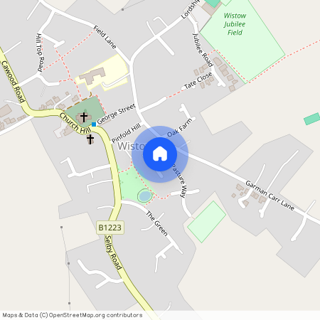 Pasture Close, Wistow, Selby