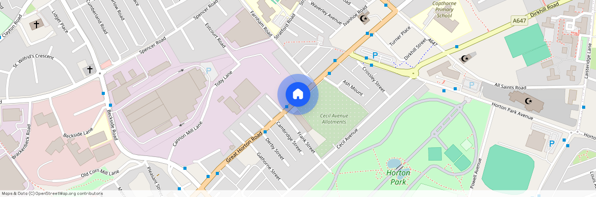 Great Horton Road, Bradford