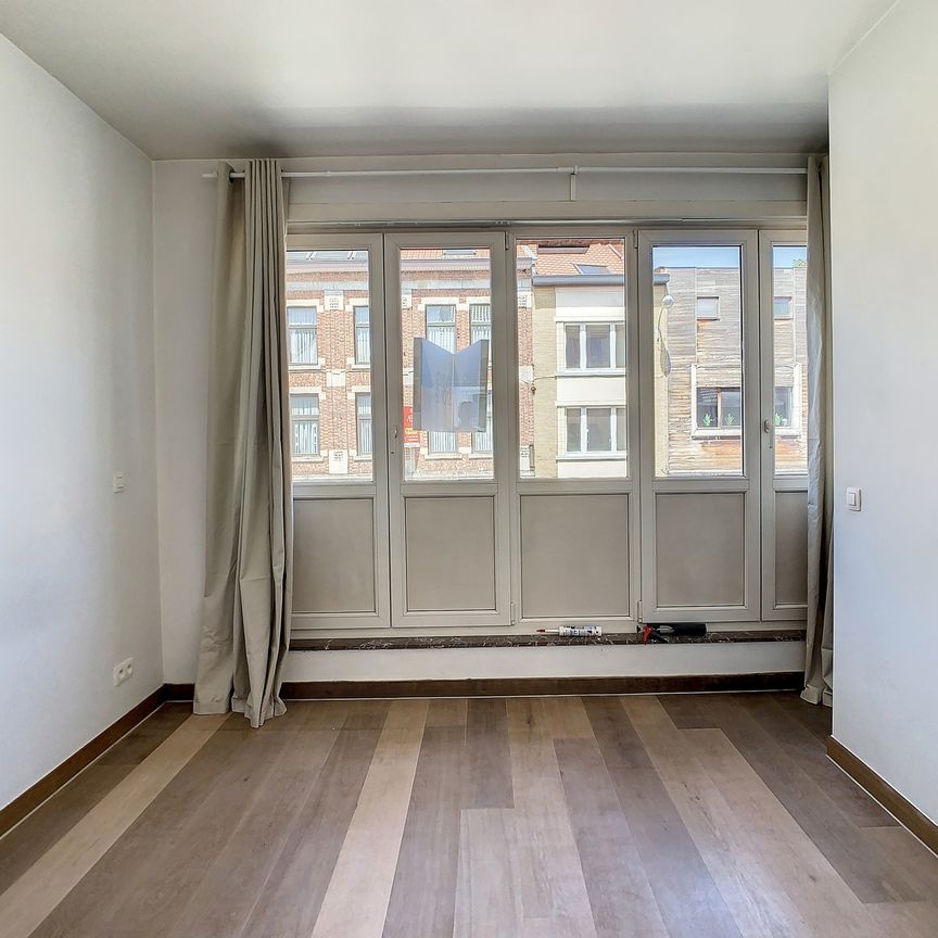 Gerenoveerd 1 slaapkamer appartement aan de ring van Leuven! - Photo 1
