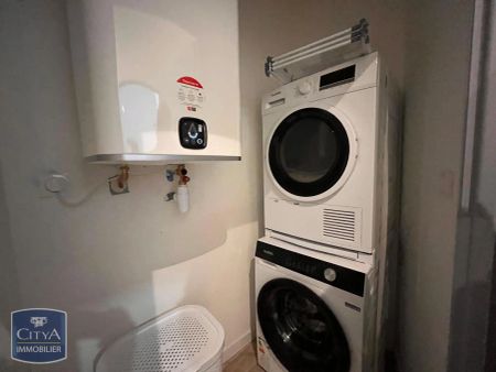 Appartement à louer 1 pièce 14.84m² - Photo 5
