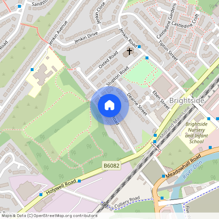 Limpsfield Road, S9, Sheffield