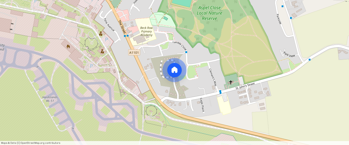 Vickers Road, Bury St. Edmunds