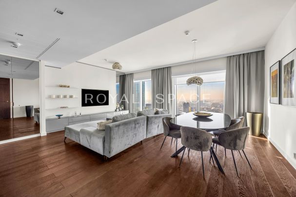 Wyjątkowy Apartament na Złotej 44! - Фото 1