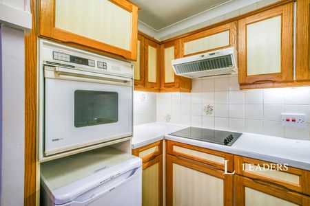 1 bedroom apartment to rent Fairfield Path, Croydon, CR0 - Photo 5