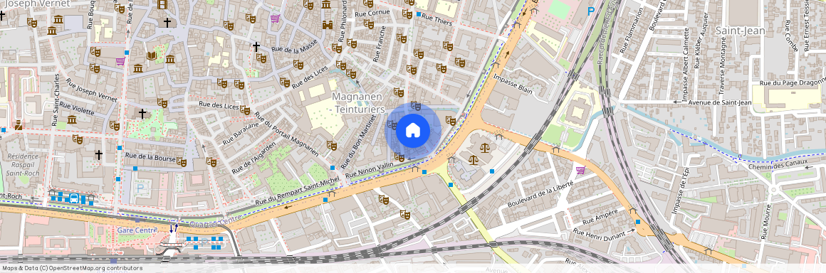 84000, Avignon