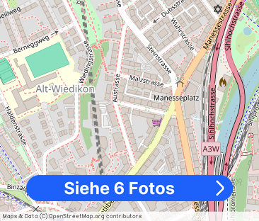 1 Zimmer, 28 m², 4. Stock - Foto 1