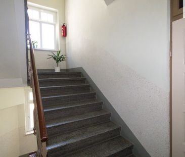 3-Raum-Wohnung mit Gartennutzung - direkt im Zentrum von Annaberg w... - Photo 1