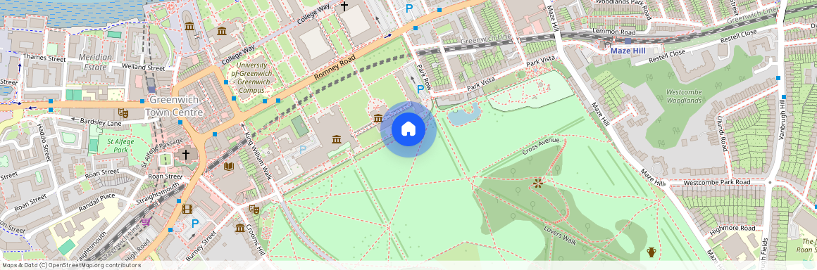 1001, 2 Mabyn Lane, London, SE10 0GF