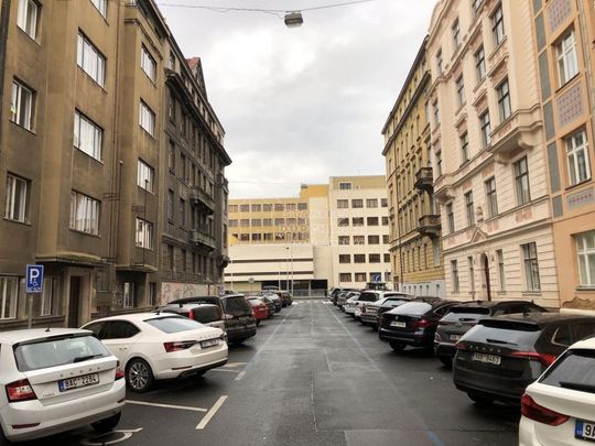 Pronájem bytu 2+kk 44 m2 - Фото 1