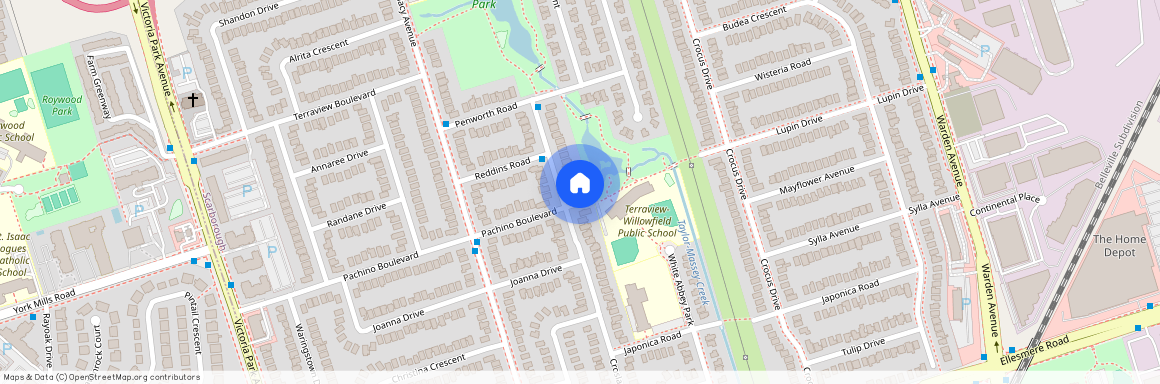 75 Crosland Drive Unit# Basement, Toronto