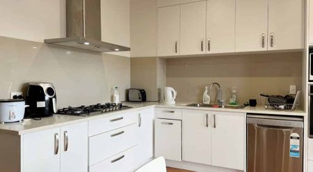 4 Bedroom, 4 Bathroom Apartment close to Uni - Photo 3