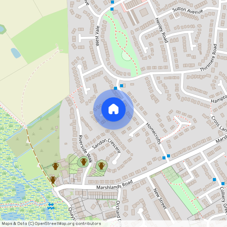 Warwick Close, Neston