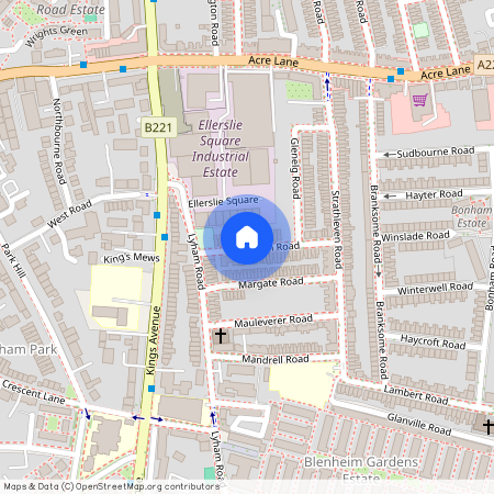 Kildoran Road, SW2