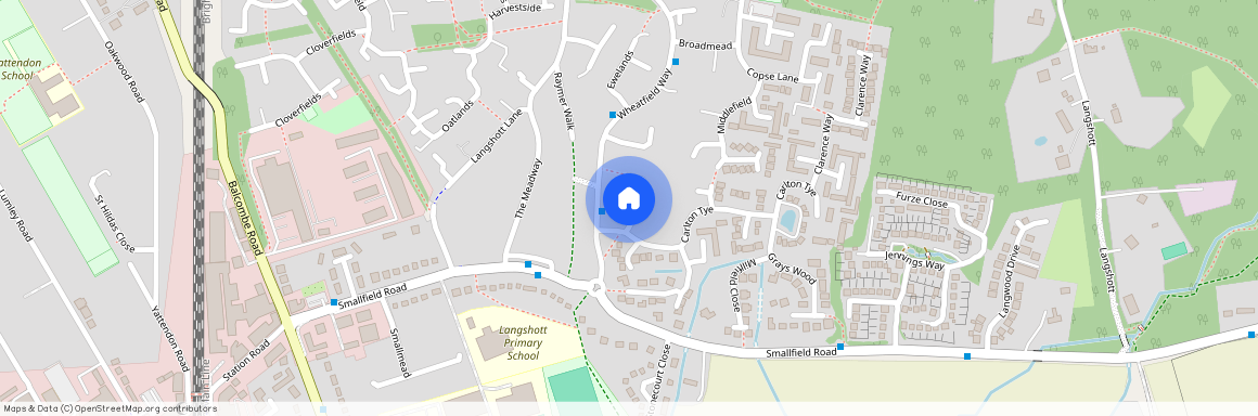 Oaklands, Horley