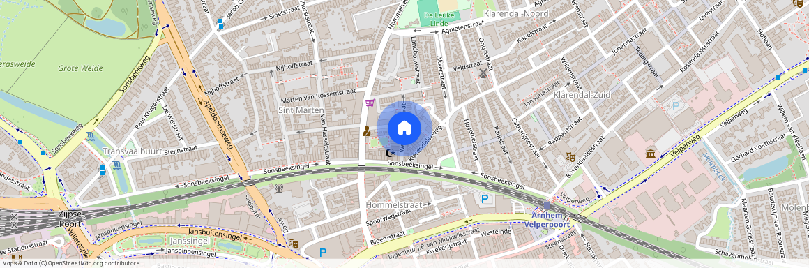 West-Peterstraat 59-0, Klarendal-Noord, 6822AB, Arnhem