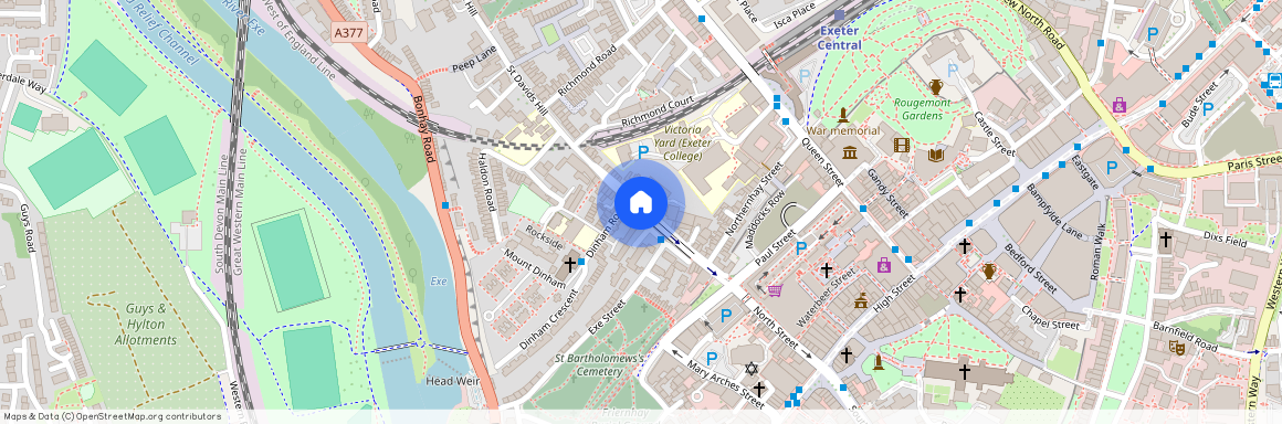 Iron Bridge Studios, EX4 3EU, Exeter