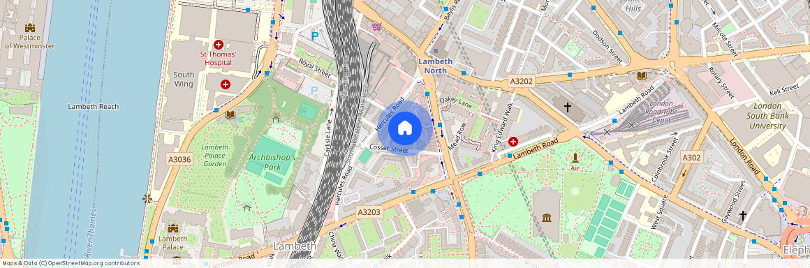 Building McAuley Close - find-your-dwelling - 1365036, London