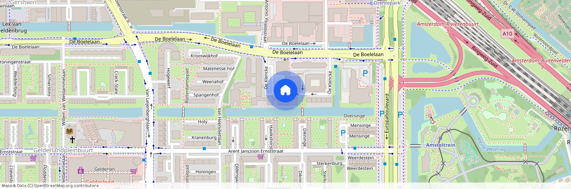 De Klencke, 1083 HH Amsterdam