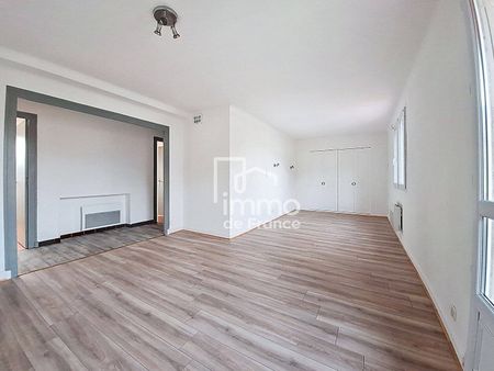 Location appartement 3 pièces 62 m² à Valserhône (01200) - Photo 2