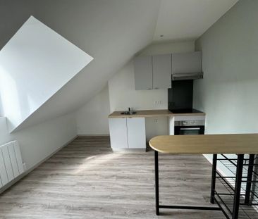 Location Appartement 1 pièces 22 m2 à Saint-Quentin - Photo 1