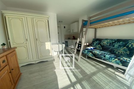 Location Appartement 1 pièce 20m² CANET EN ROUSSILLON 66140 - Photo 5