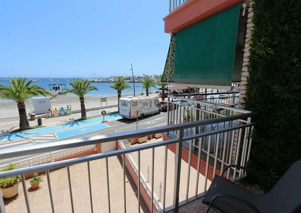 3 room luxury Apartment for rent in San Pedro del Pinatar, Spain