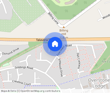 Saruman Lane, NORTHAMPTON - Photo 1