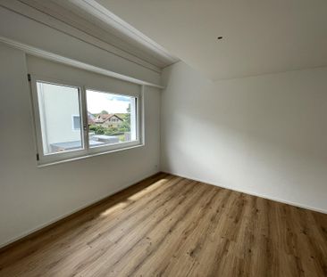 Erstvermietung – Moderne 3.5-Zimmer-Neubauwohnung - Photo 4