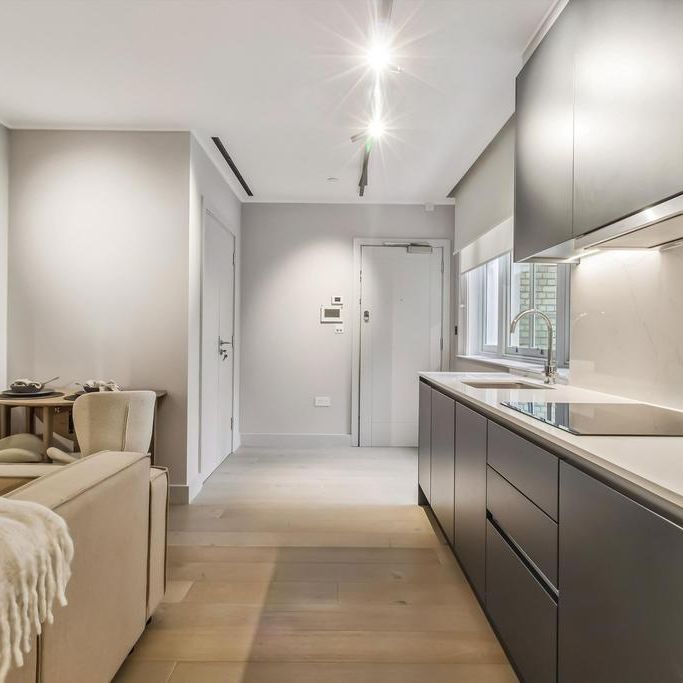 Studio to rent - Photo 1