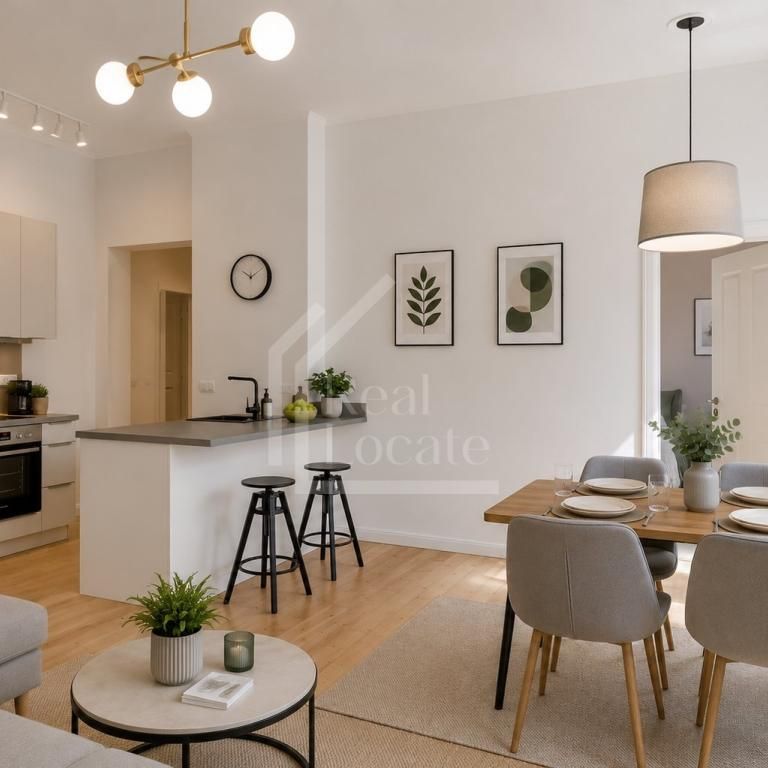 Pronájem bytu 2+kk 54 m2 - Fotografie 1