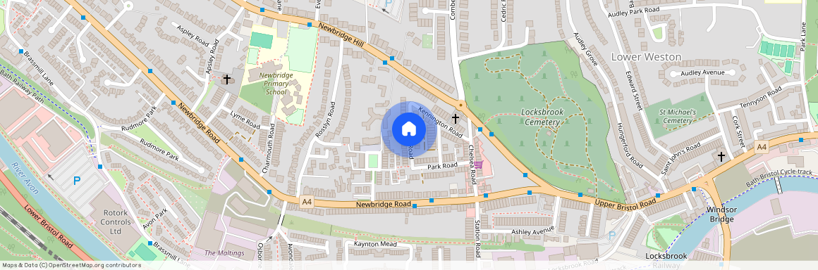 Foxcombe Road, BA1, Bath