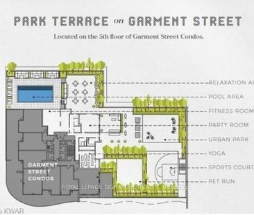 For Lease - 108 Garment Street Unit# 413, Kitchener, Ontario - Photo 6