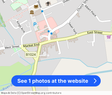 Flat 3a, Market End, Coggeshall - Photo 1