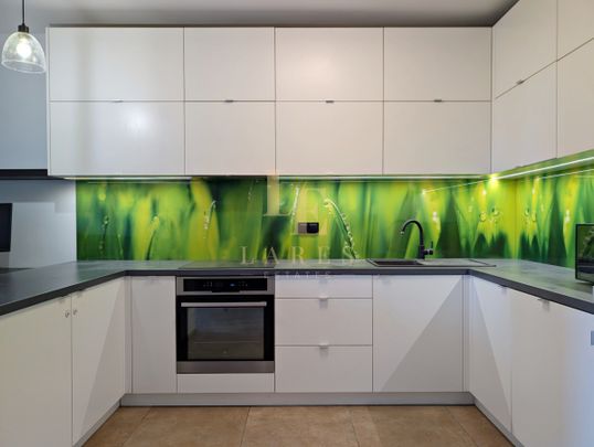 Apartament z 18m tarasem | 2 miejsca postojowe - Zdjęcie 1