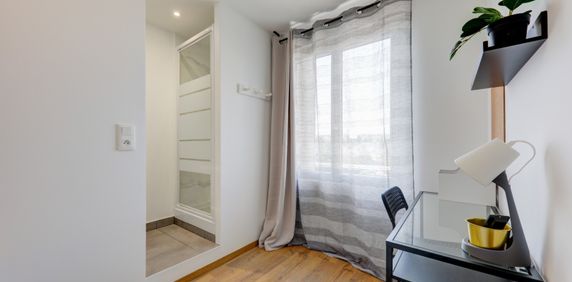 LACASSAGNE C Colocation 4 chambres à Lyon 3e - Photo 2