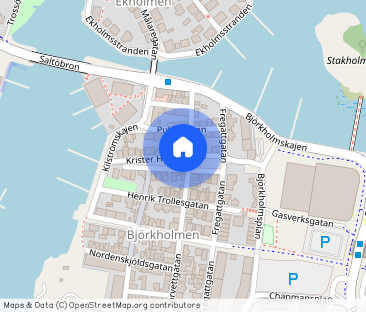 Krister Hornsgatan, Karlskrona - Foto 1