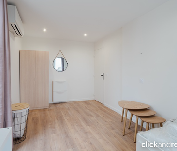 Chambre dans une belle colocation à Créteil. - Photo 5