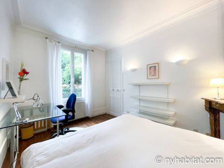 Logement à Paris, Location meublée - Photo 3