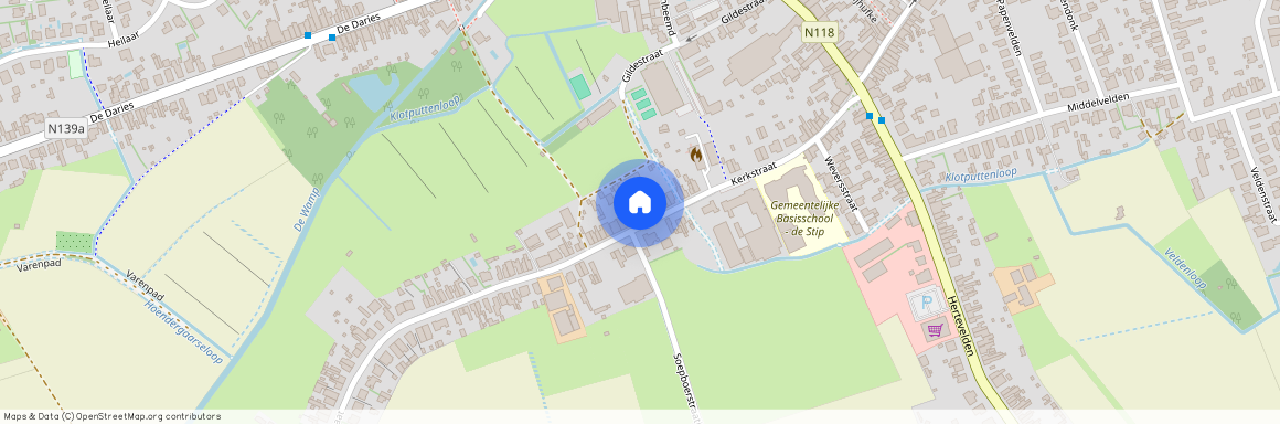 Kerkstraat 60, 2370, Arendonk