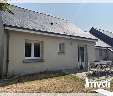 Location Maison 3 pièces 64m² - Photo 6