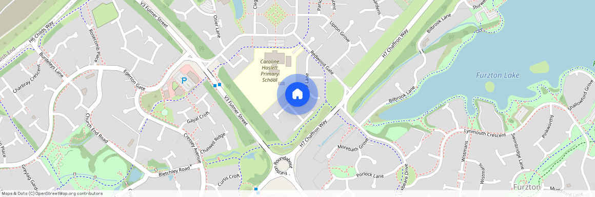 Winstanley Lane, Shenley Lodge