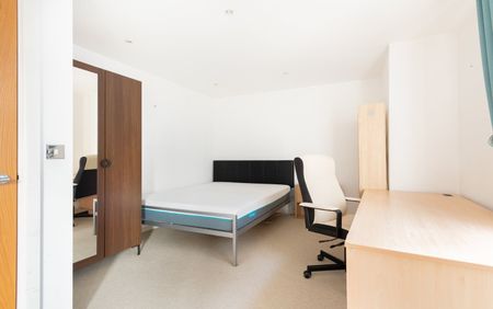 2 Bed Flat, Ability Place, E14 - Photo 5