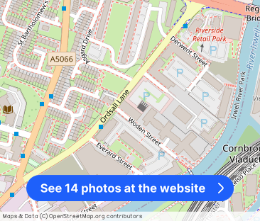 Bridgewater Gate, Woden Street, Salford, Greater Manchester, M5 - Photo 1