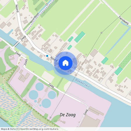 Noord, 2931SK, Krimpen aan de Lek