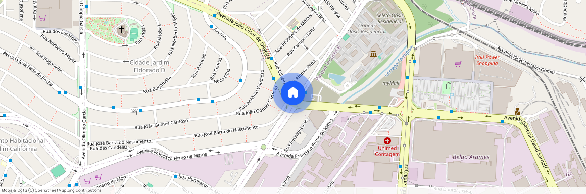JK, Contagem, MG, 32310010