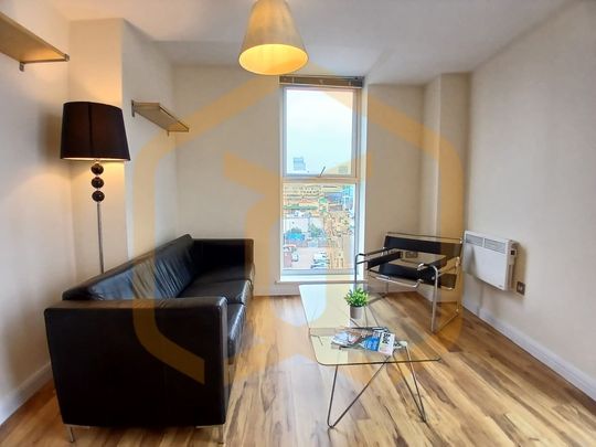 Latitude, , Bromsgrove Street, Birmingham, B5 - Photo 1