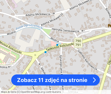 Mieszkanie do wynajęcia - 36 m² - 2 pokoje Wałbrzych Podzamcze - Zdjęcie 1
