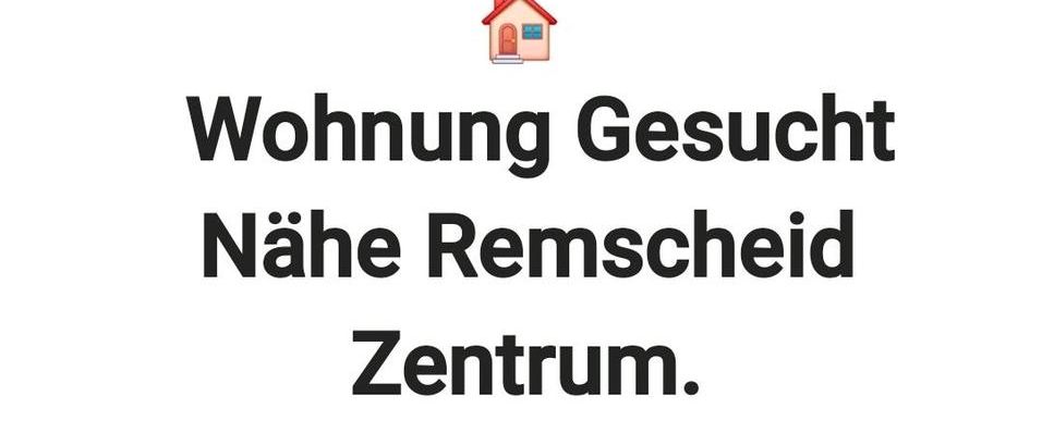 Wohnung Gesucht – Nähe Remscheid Zentrum - Foto 1