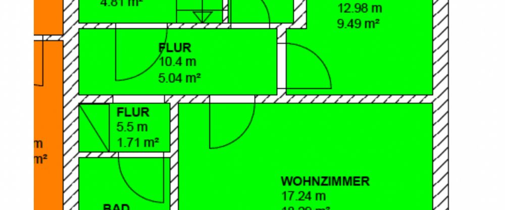 Gemütliche Doppelhaushälfte mit Sonnenterrasse – zentral und ruhig wohnen in Schortens-Heidmühle - Photo 1